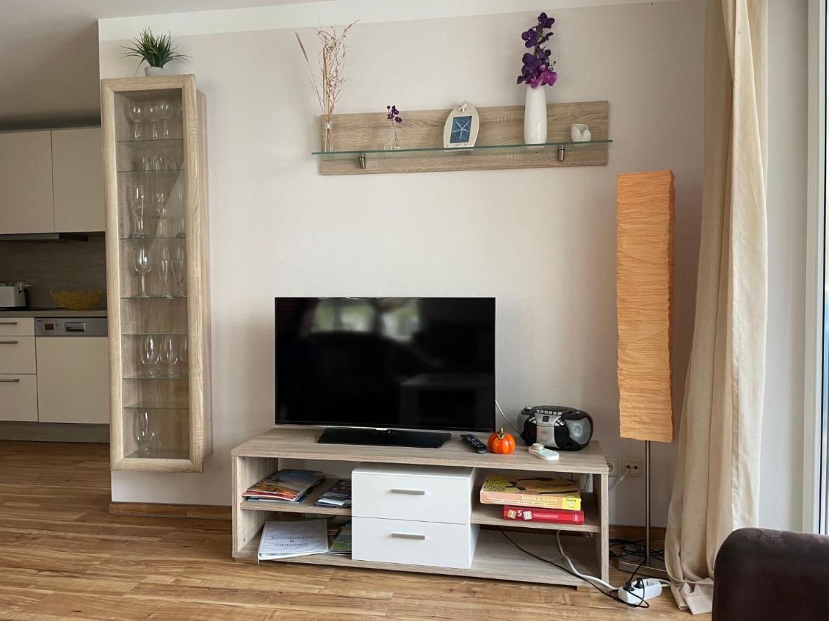 Apartment Blaumuschel - Lub118 By Interhome